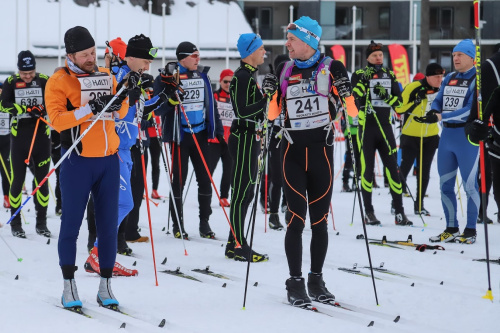 Vuokatti Hiihto