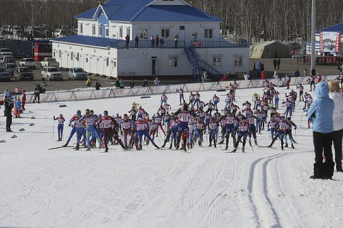 Авачинский Марафон