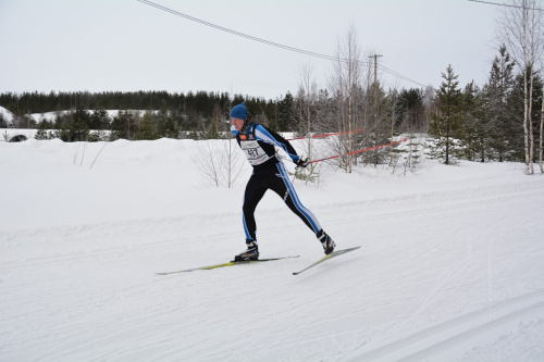 Vuokatti Hiihto