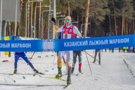 КАЗАНСКИЙ ЛЫЖНЫЙ МАРАФОН