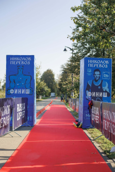 Триатлон «Николов Перевоз»