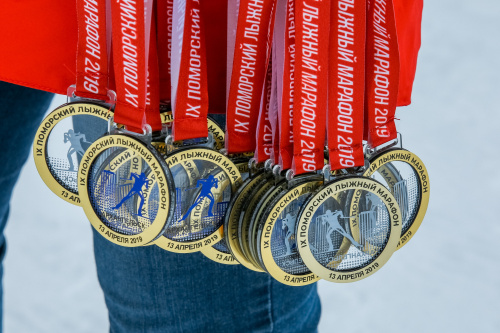 Поморский марафон
