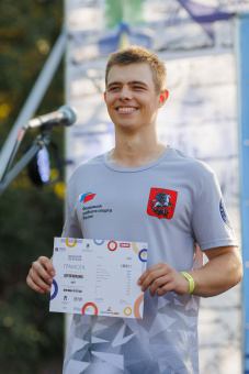 Триатлон «Николов Перевоз»