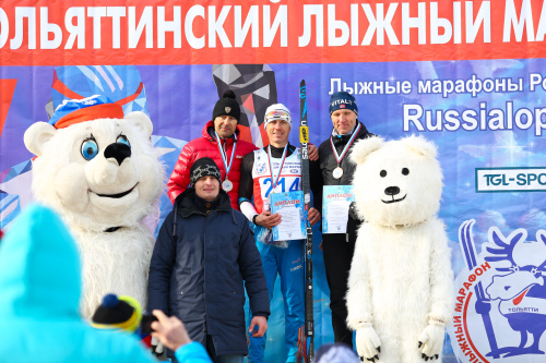 Тольяттинский марафон