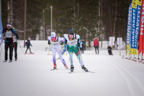 Vuokatti Hiihto