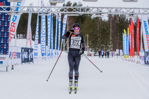 Vuokatti Hiihto