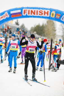 ДЁМИНО WORLDLOPPET