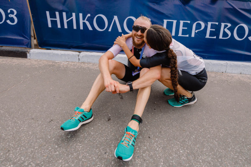 Триатлон Николов Перевоз