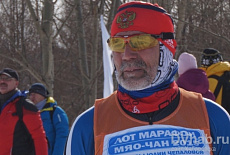 Хаборавчане Закрыли Зимний Сезон Марафоном!