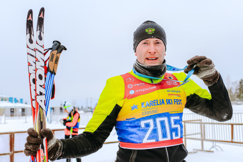 Карелия SKI FEST Классика