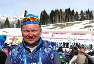Моя Олимпиада