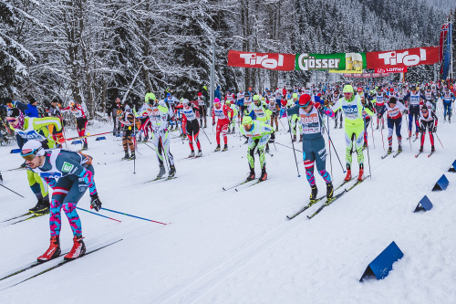 Dolomitenlauf