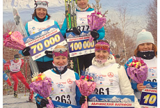 Авачинский Марафон 2014 Состоялся.