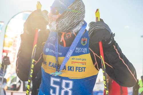 Карелия SKI FEST