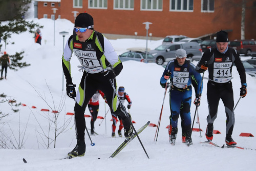 Vuokatti Hiihto