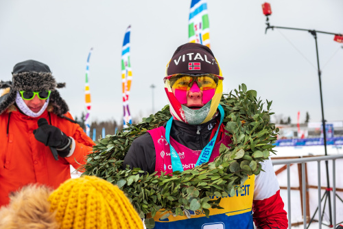 Карелия SKI FEST Классика