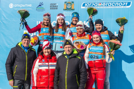 IX ЮГОРСКИЙ ЛЫЖНЫЙ МАРАФОН — САМАЯ ЗВЁЗДНАЯ ГОНКА РОССИИ!