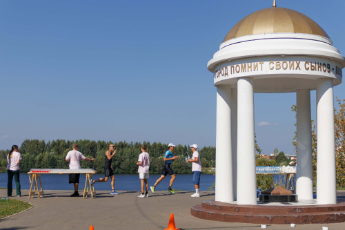 Триатлон «Николов Перевоз»