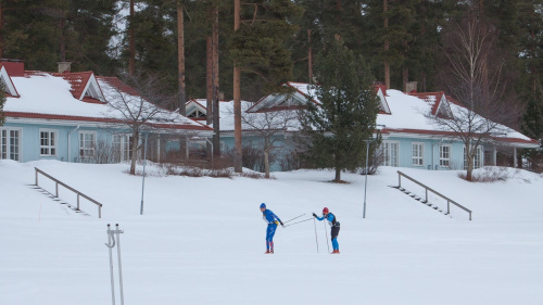 Vuokatti Hiihto