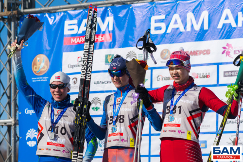 Бам Ангара Ski
