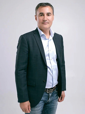 Суворов Сергей