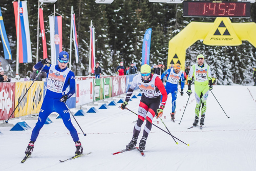 Dolomitenlauf Ft