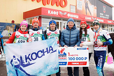 Марафонцы! Не забываем про МАТЧЕВЫЕ ВСТРЕЧИ TEBOIL. 