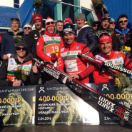 Югорский Марафон #Rlxsc #Rl #Skigo #Cup 2016 Вновь Покорился Тони Ливерсу!
