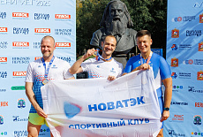 Финишировать триатлон – хорошо, а сделать это вместе – еще лучше!