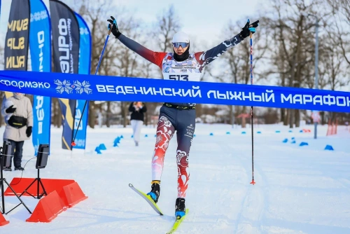 Веденинский марафон Классика