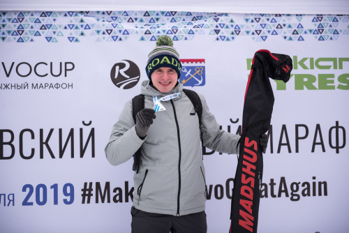 Токсовский Марафон