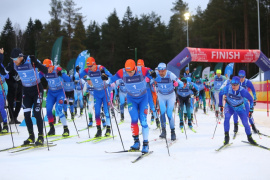 Как прошел TOKSOVO CUP 2025?