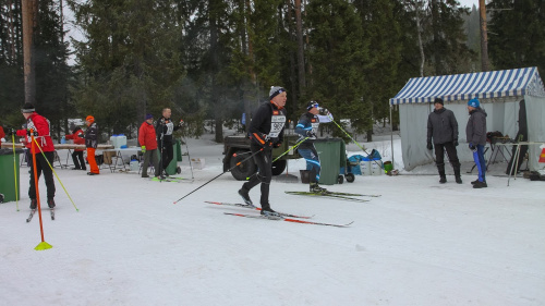 Vuokatti Hiihto