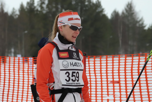 Vuokatti Hiihto