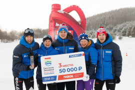 Снега нет, но вы бегите! Результаты Малого Кубка в ЦФО-2025.
