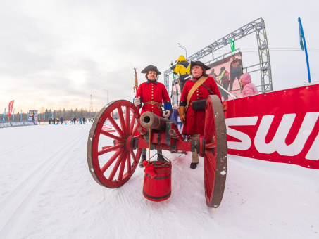 Карелия SKI FEST Классика