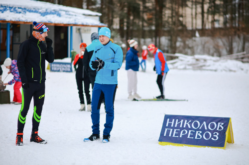 Николов Перевоз SOLO — марафон в онлайн формате