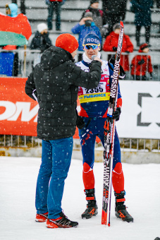 ДЁМИНО WORLDLOPPET