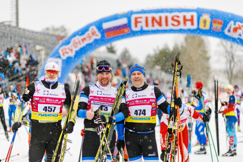 ДЁМИНО WORLDLOPPET
