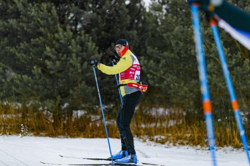 ДЁМИНО WORLDLOPPET