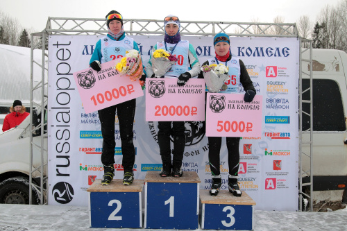 На Комёле