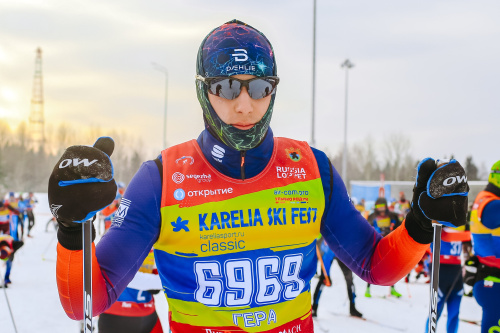 Карелия SKI FEST Классика