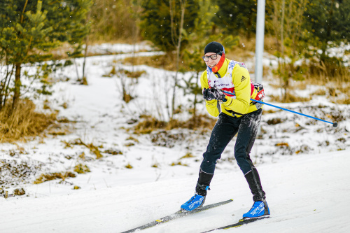 ДЁМИНО WORLDLOPPET