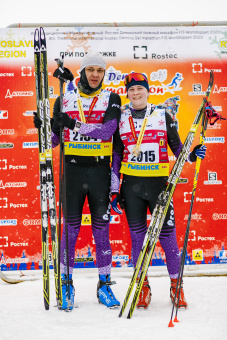 ДЁМИНО WORLDLOPPET