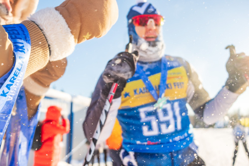 Карелия SKI FEST