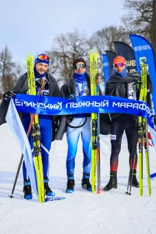 Веденинский марафон Классика