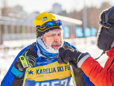 Карелия SKI FEST