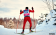Лыжный марафон в Токсово