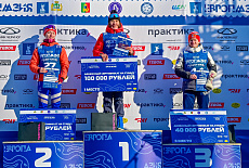 Марафон или формула 1? 