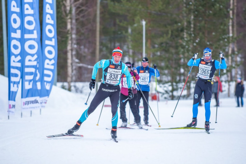 Vuokatti Hiihto